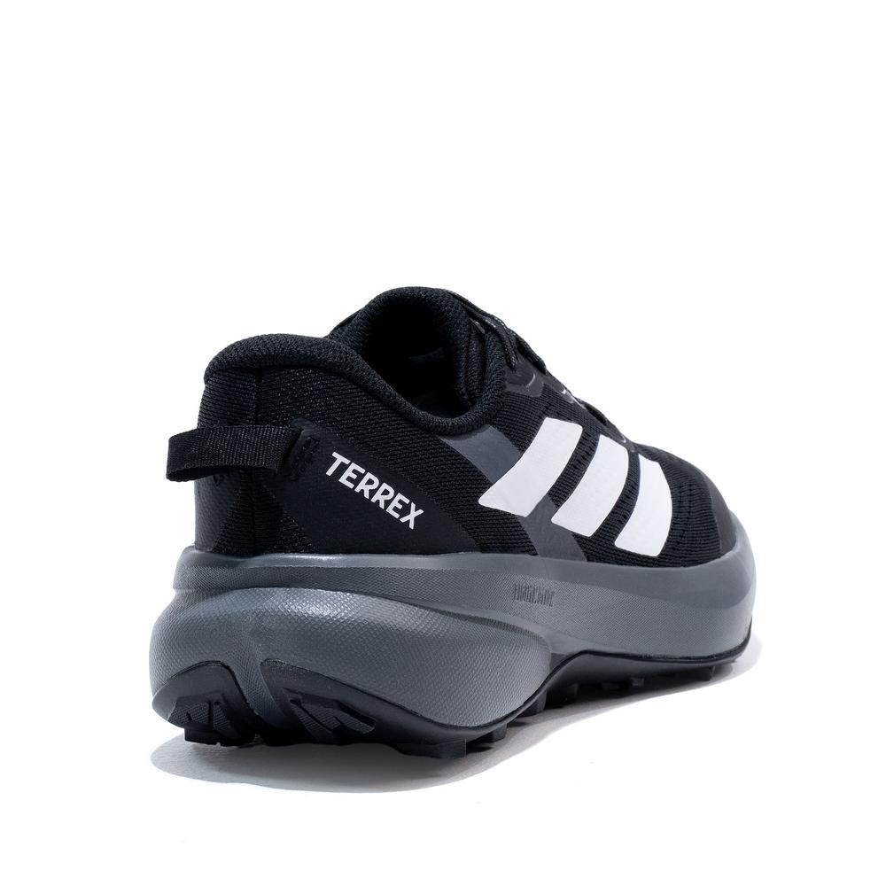 Topánky pánske adidas Terrex Tracefinder Plus JQ1955 - čierne