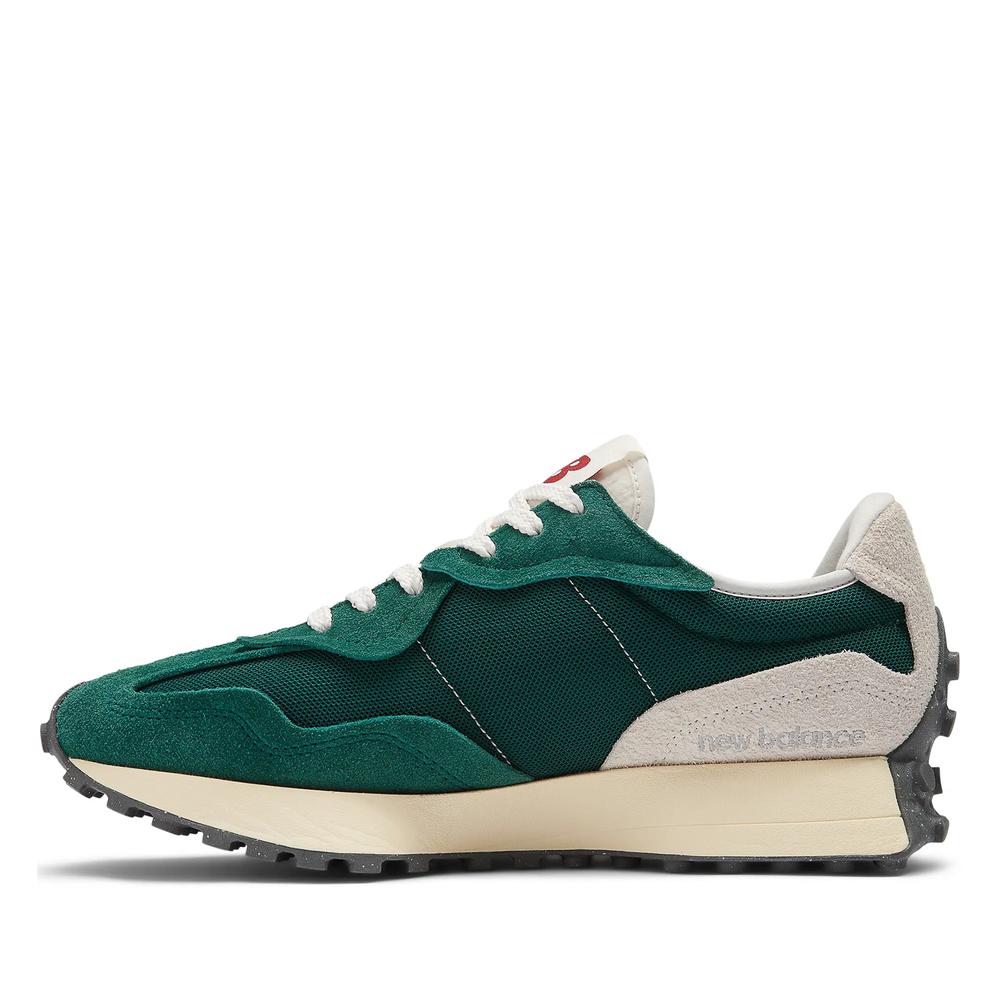Unisex topánky New Balance U327WRG - zelené