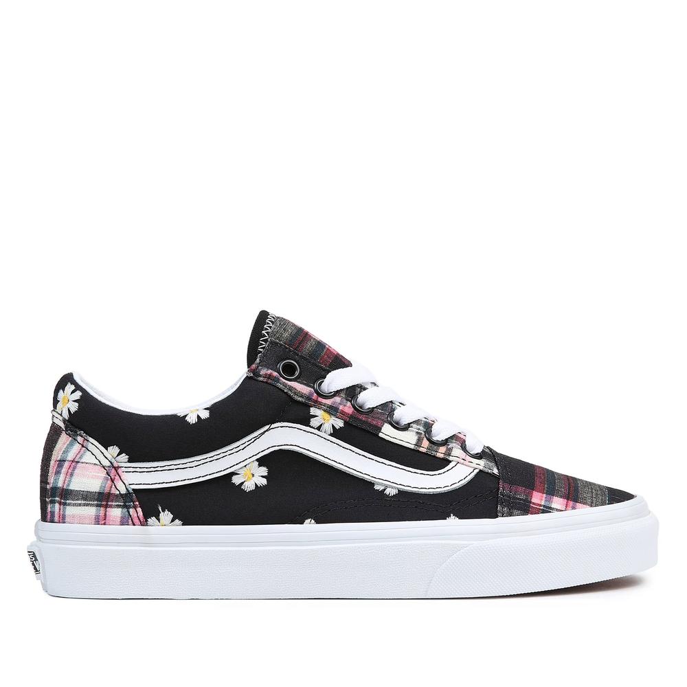 Topánky Vans Old Skool VN0A5KRSUUW1 - viacfarebné
