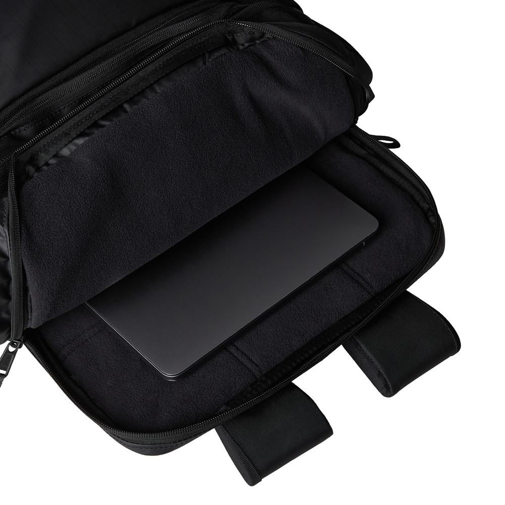 Ruksak unisex The North Face Base Camp Voyager L 0A81DNKT01 - čierne