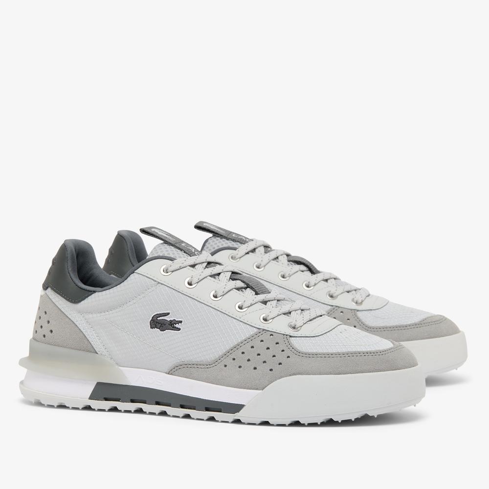 Topánky pánske Lacoste Slam Break 752SMA0016-08C - šedý