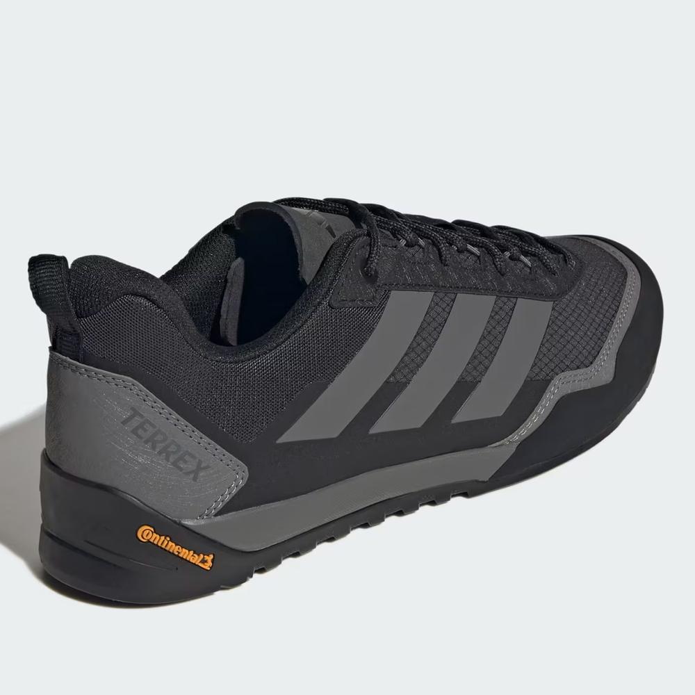 Pánske topánky adidas Terrex Skychaser Solo Approach JS4327 - čierne