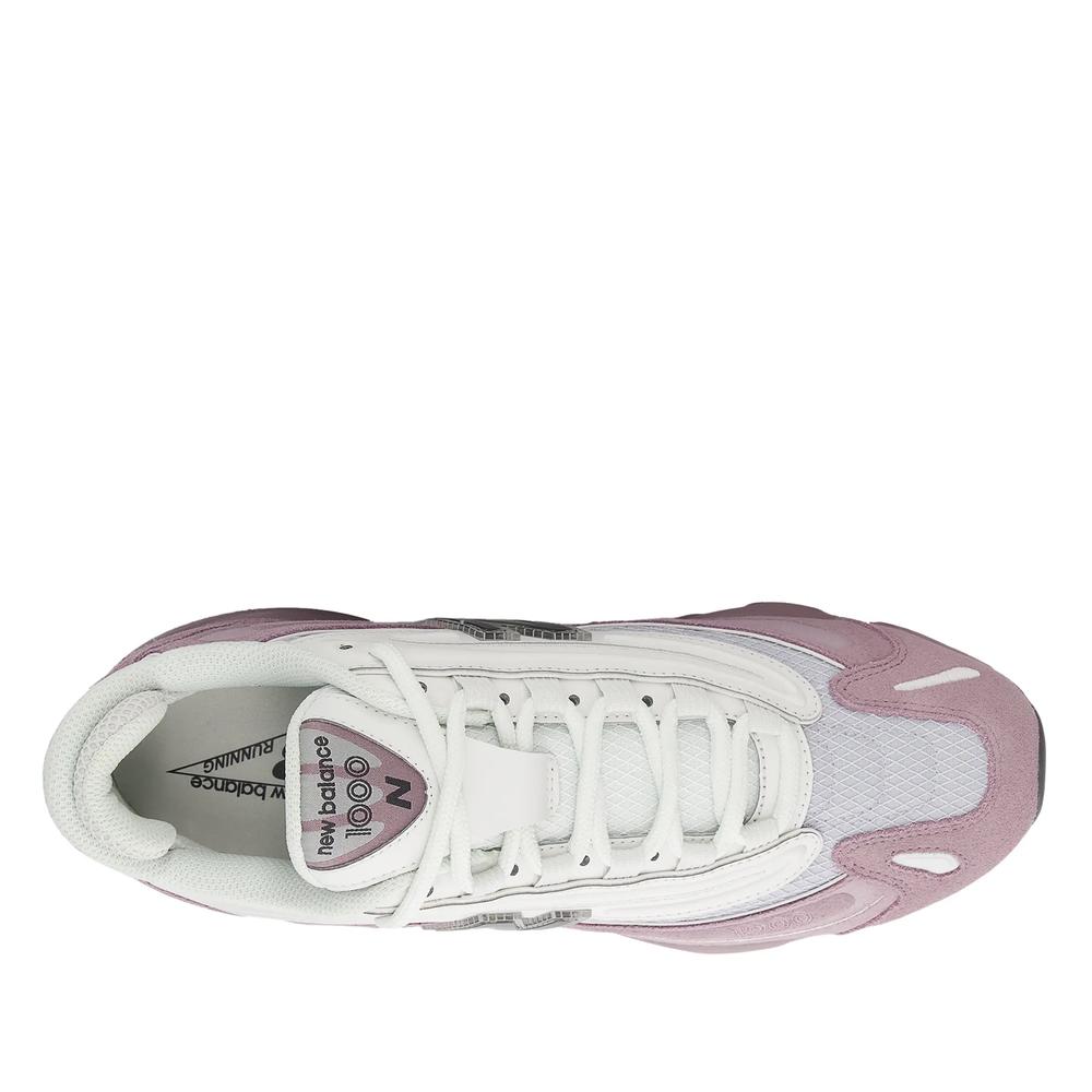 Topánky New Balance M1000PSY - ružové