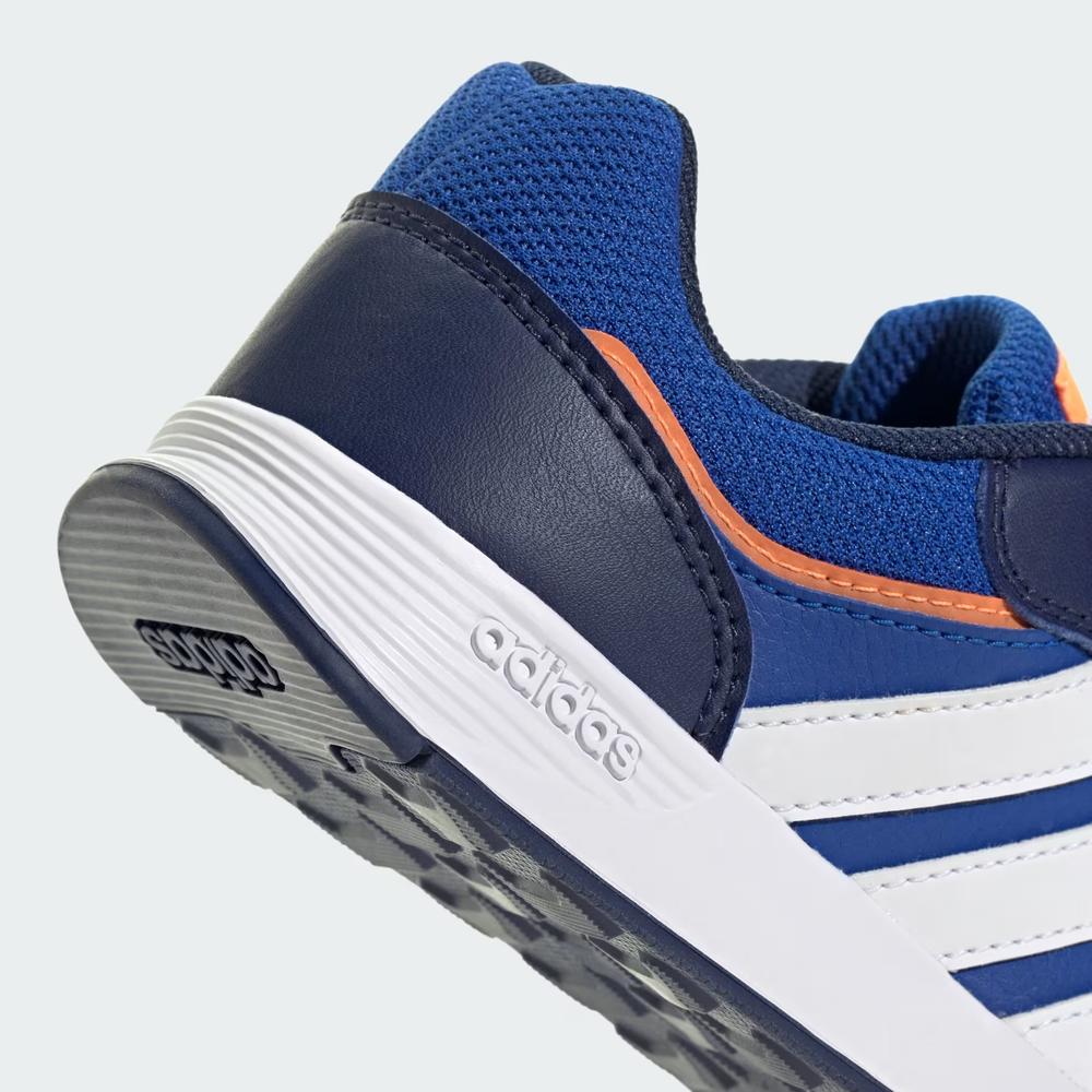 Detské topánky adidas Tensaur Switch JP6806  - tmavomodré