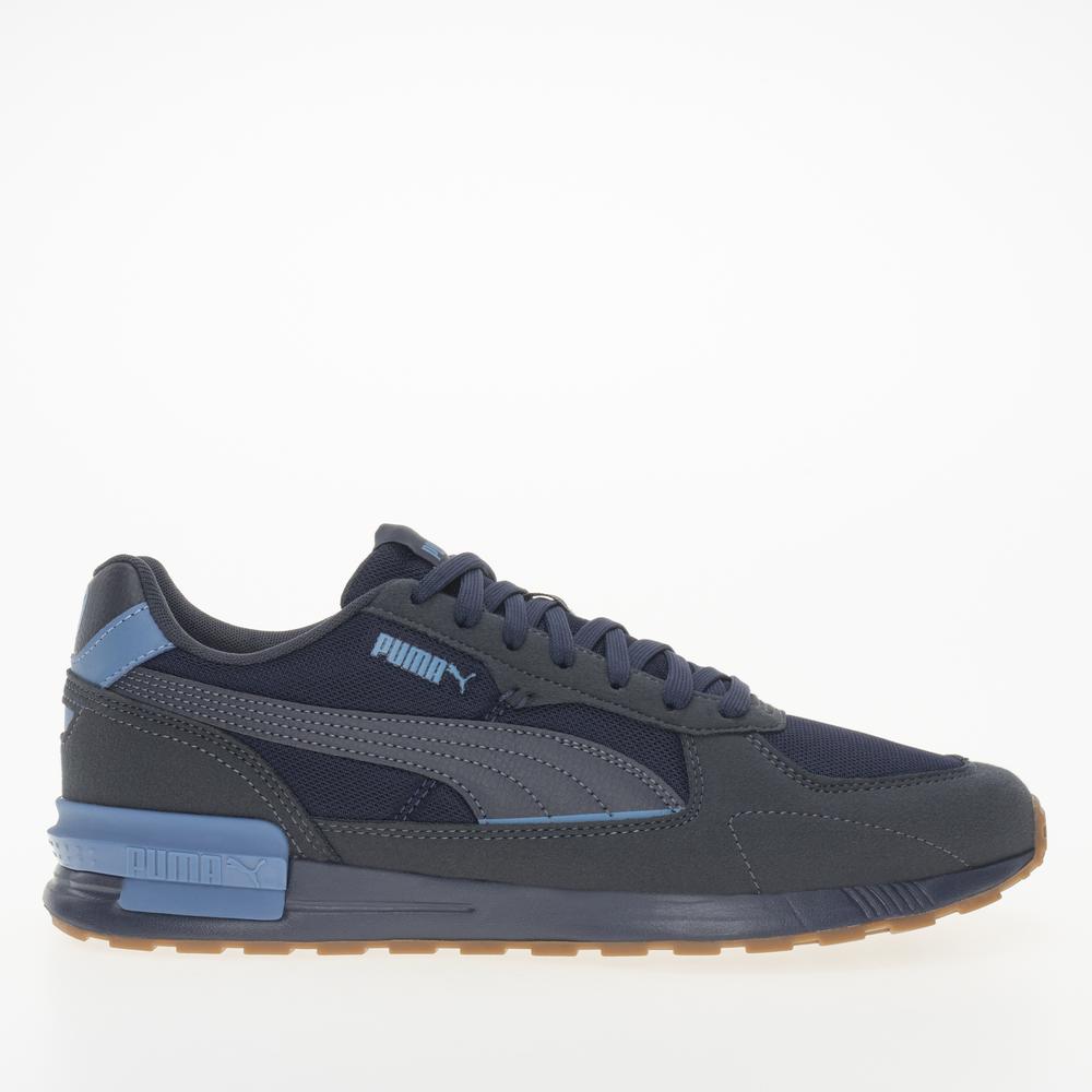 Buty Puma Graviton 38073859 - tmavomodré