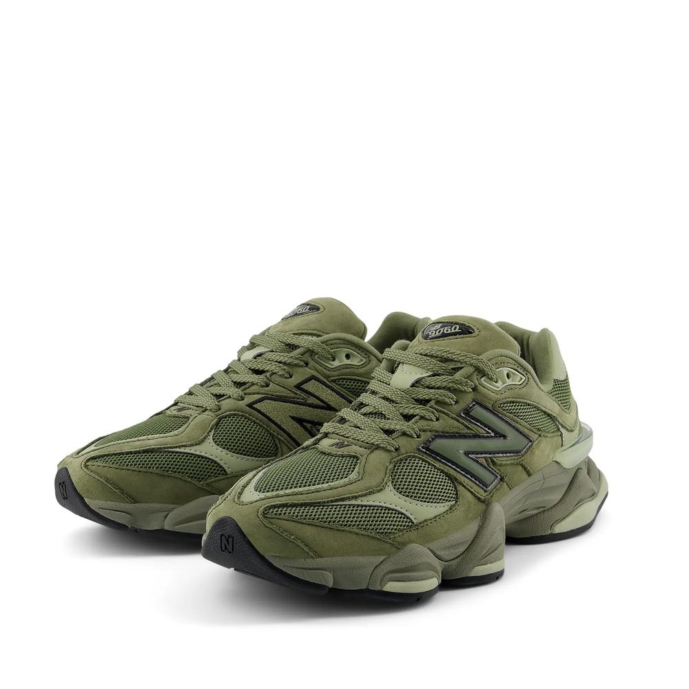 Unisex topánky New Balance U9060ZGD - zelené