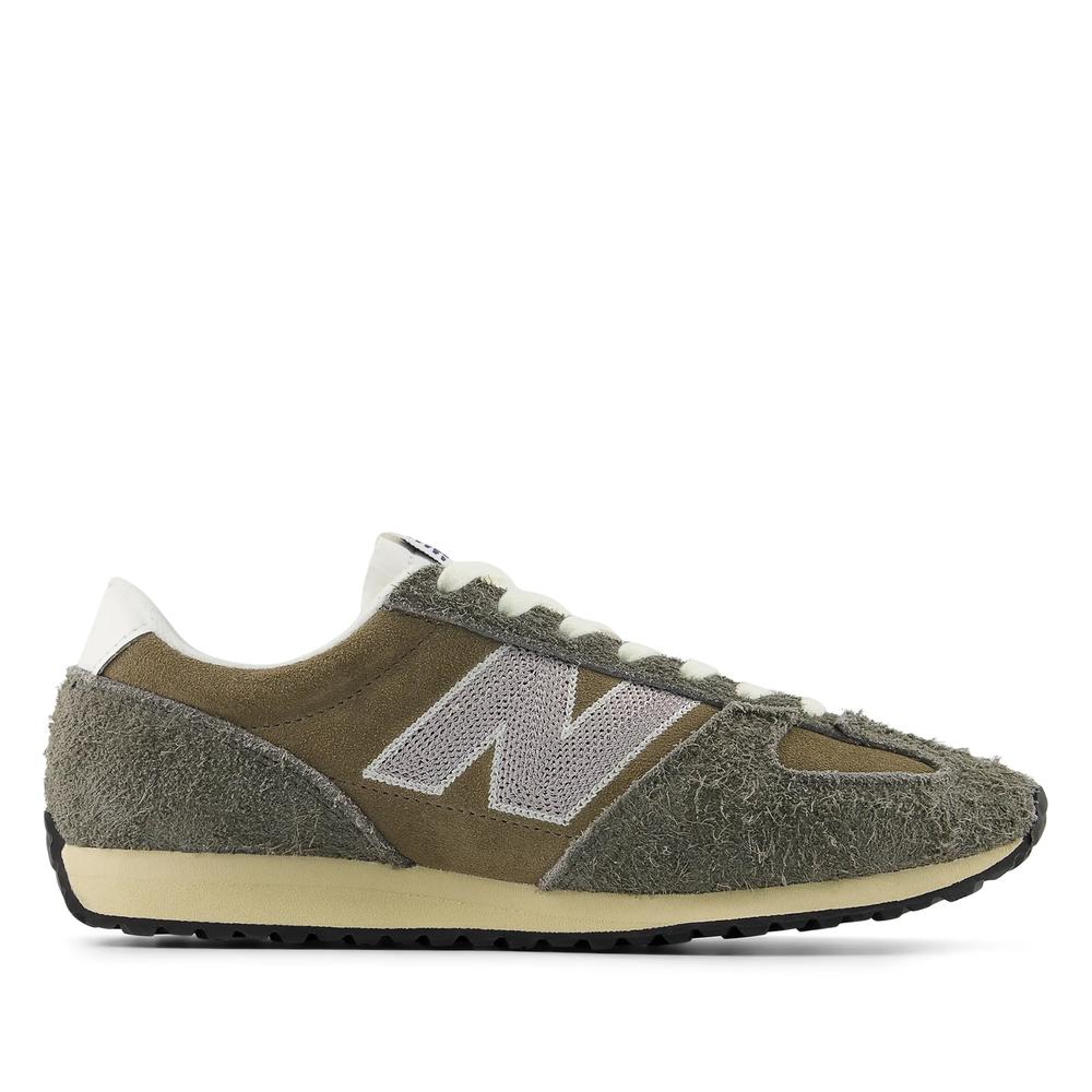 Unisex topánky New Balance U4717CF - hnedé