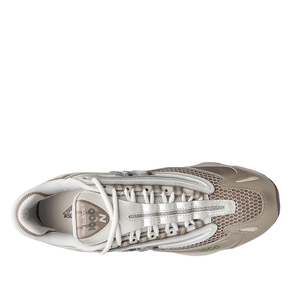 Unisex topánky New Balance M1000N - zlato