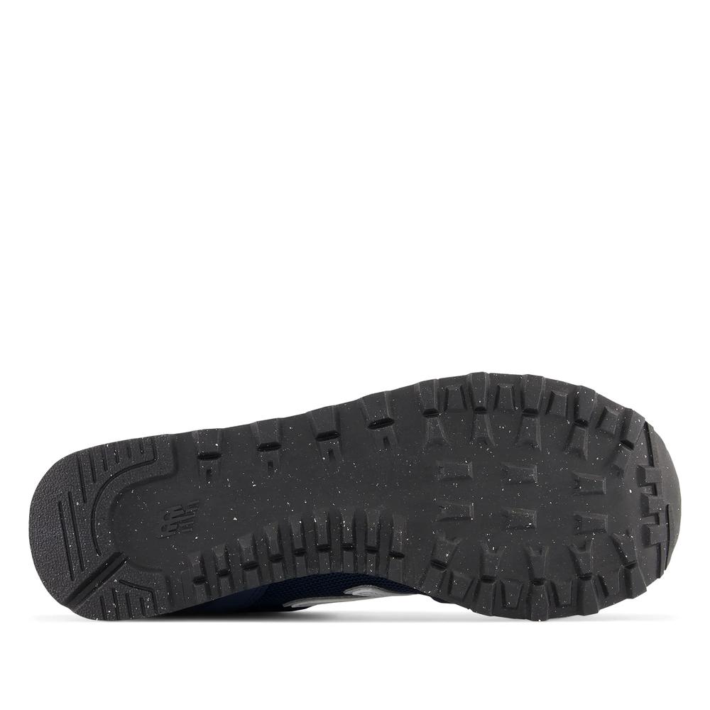 Topánky New Balance WL515NVY - tmavomodré