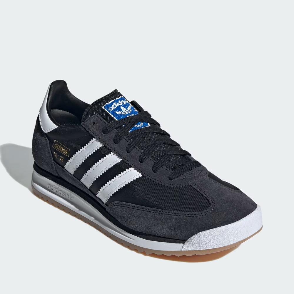 Topánky adidas Originals SL RS 72 JI1282 - čierne