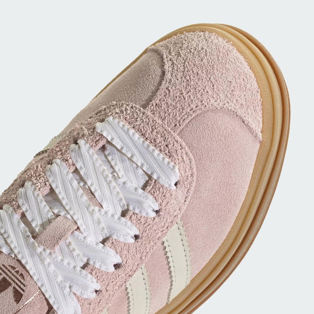 Dámske topánky adidas Originals Gazelle Bold IH4209 - ružové