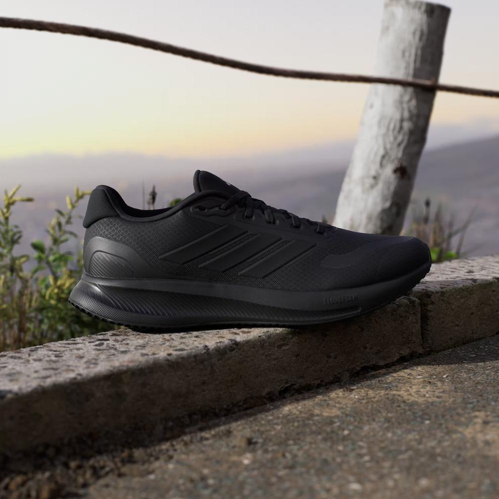Topánky adidas Runfalcon 5 IE8812 - čierne
