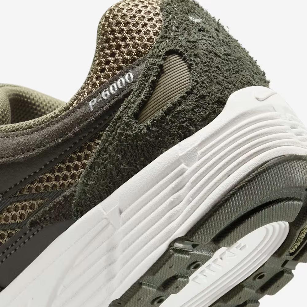 Unisex topánky Nike P-6000 SE HF0015-301 - zelené