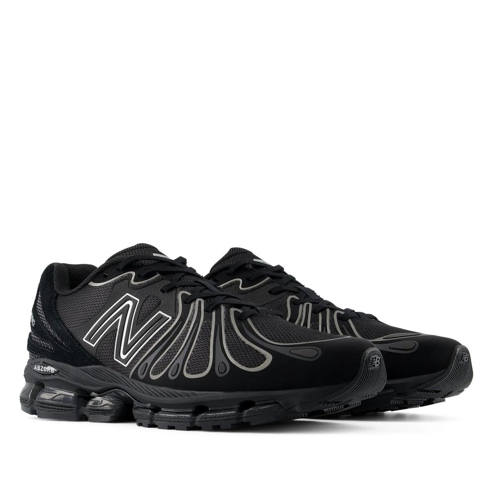 Unisex topánky New Balance U189093H - čierne
