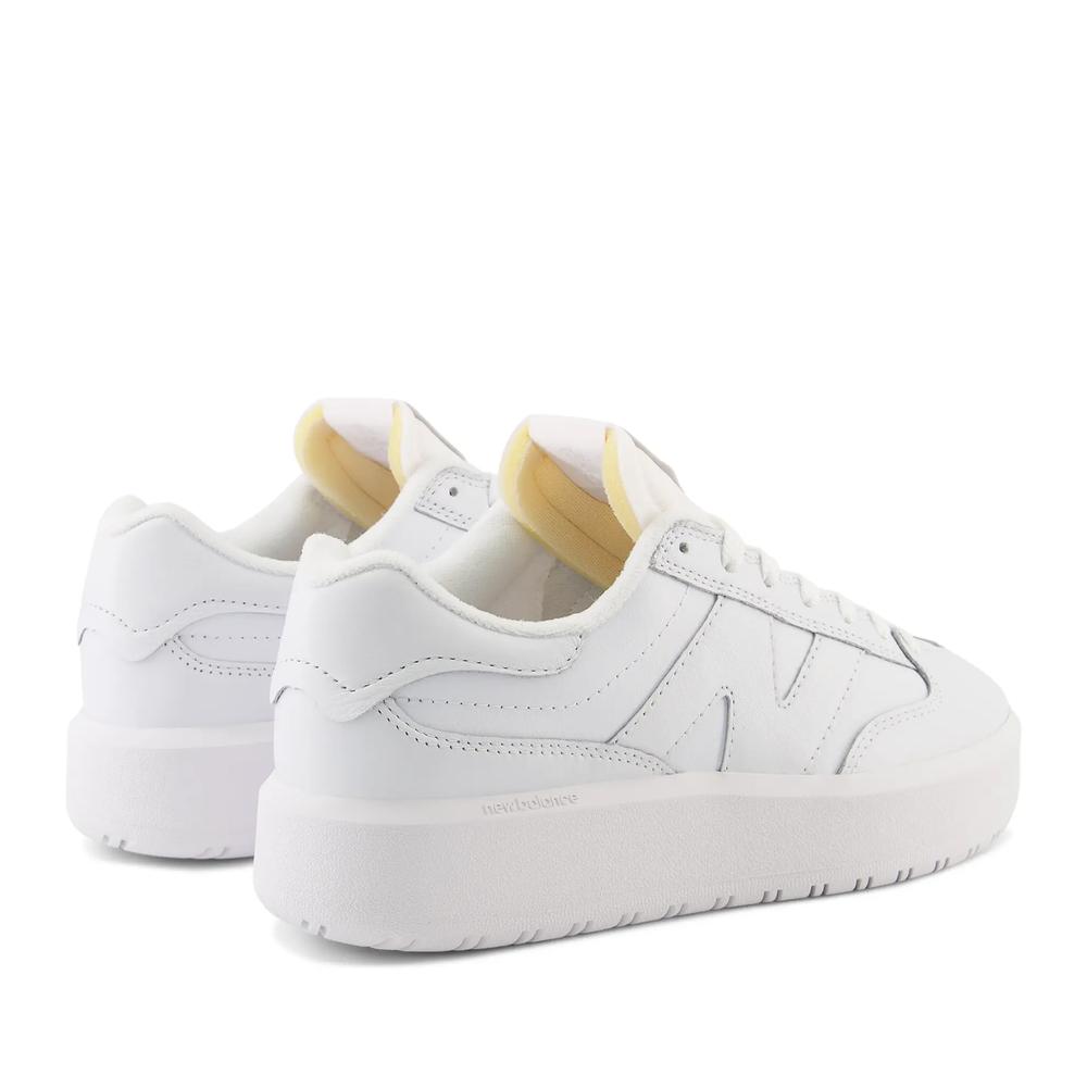 Dámske topánky New Balance CT302CLA - biele