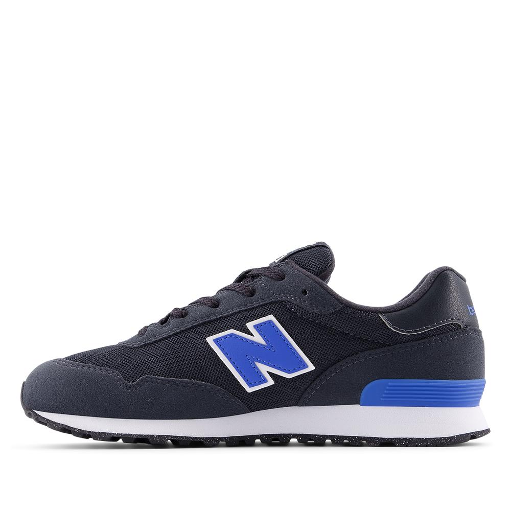 Detské topánky New Balance G5158TS - tmavomodré