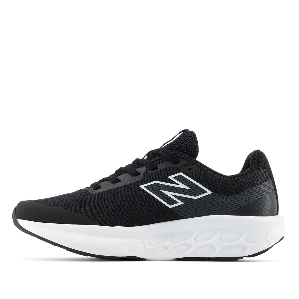 Detské topánky New Balance G52053J - čierne