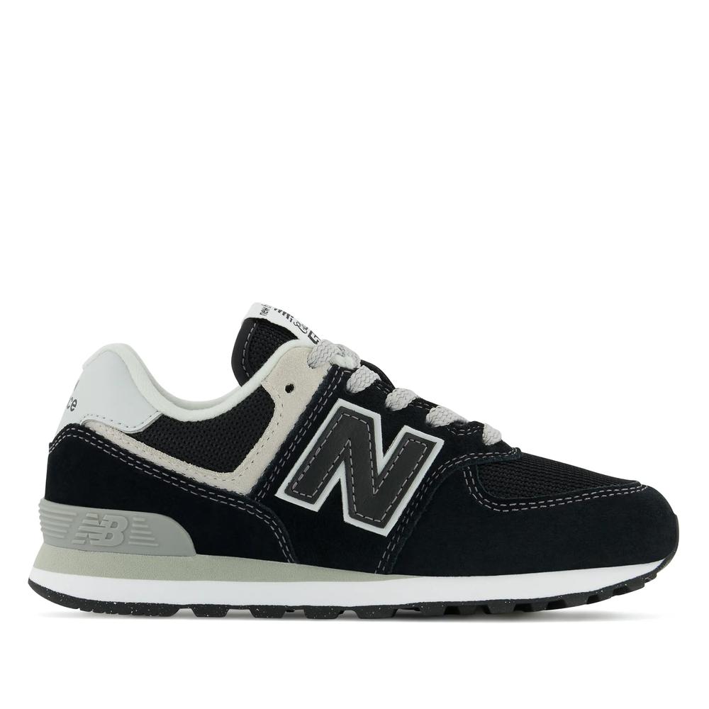 Topánky New Balance PC574EVB - čierne