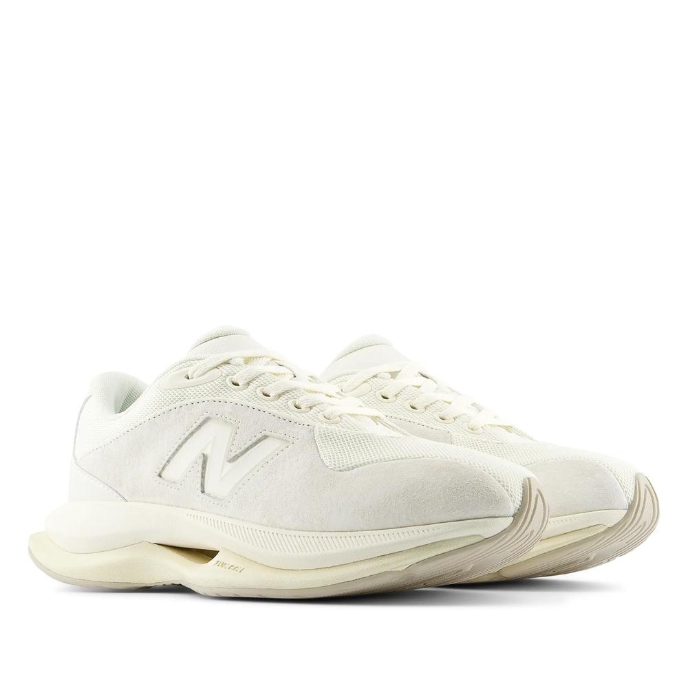 Unisex topánky New Balance UTFOA4U0 - béžové