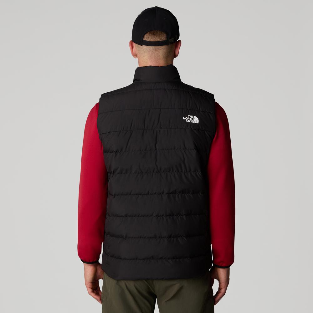 Vesta The North Face Aconcagua III 0A84IK4H01 - čierne