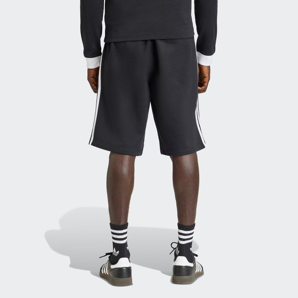 Pánske Šortky adidas adidas Originals 3-Stripes KE3566 - čierne