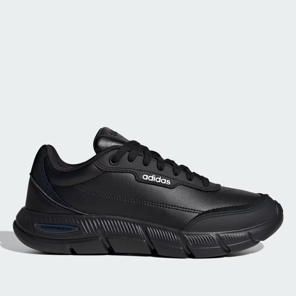 Dámske topánky adidas Sportswear Cloudfoam Flex Smart KJ1790 - čierne