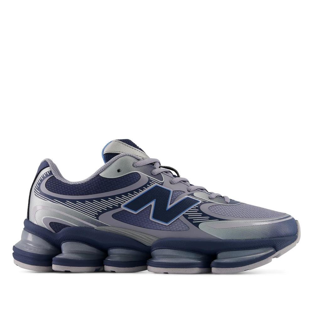 Unisex topánky New Balance U200017F - fialové