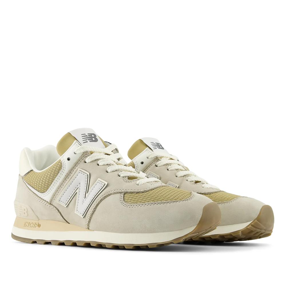 Unisex topánky New Balance U5748DF - béžové