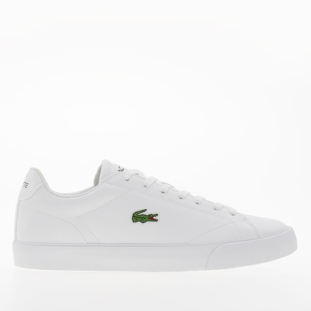 Topánky Lacoste Lerond Set 749CMA0036-21G - biele