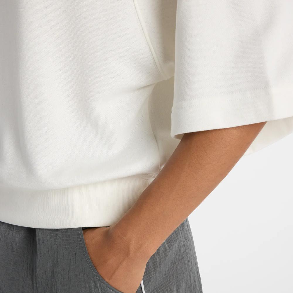 Dámske tričko New Balance WT611044SST - biele