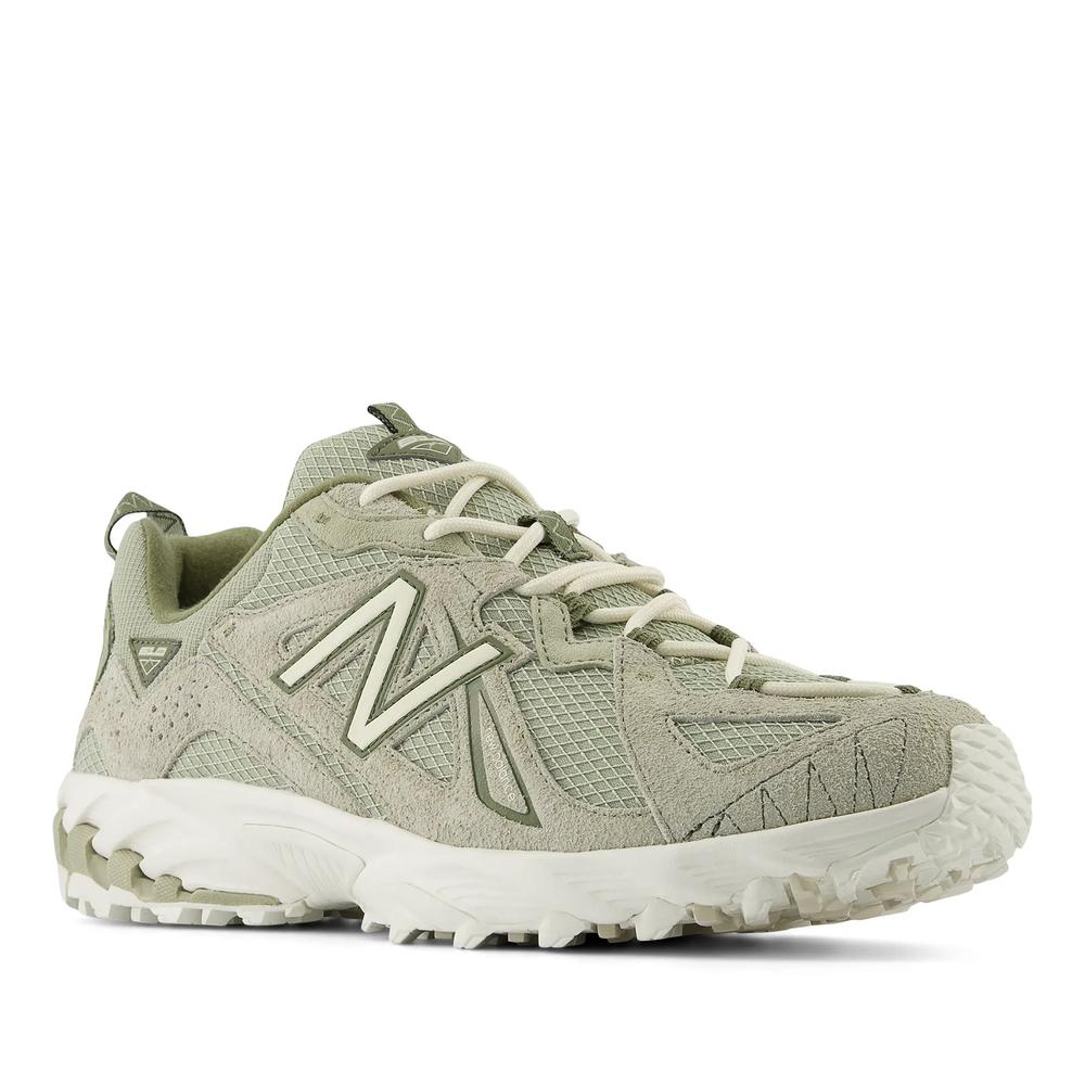 Topánky New Balance ML610TOD - zelené