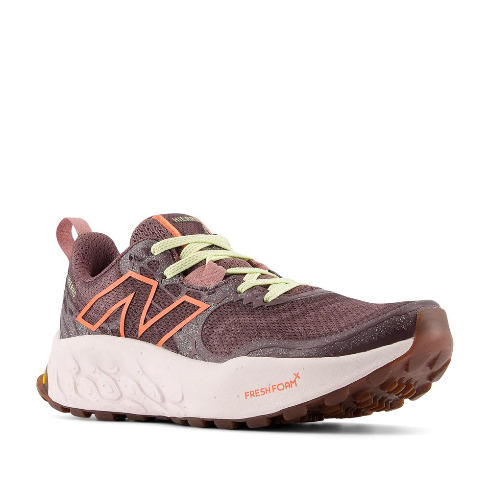 Pánske topánky New Balance Fresh Foam Hierro v8 WTHIERP8 - bordóvé