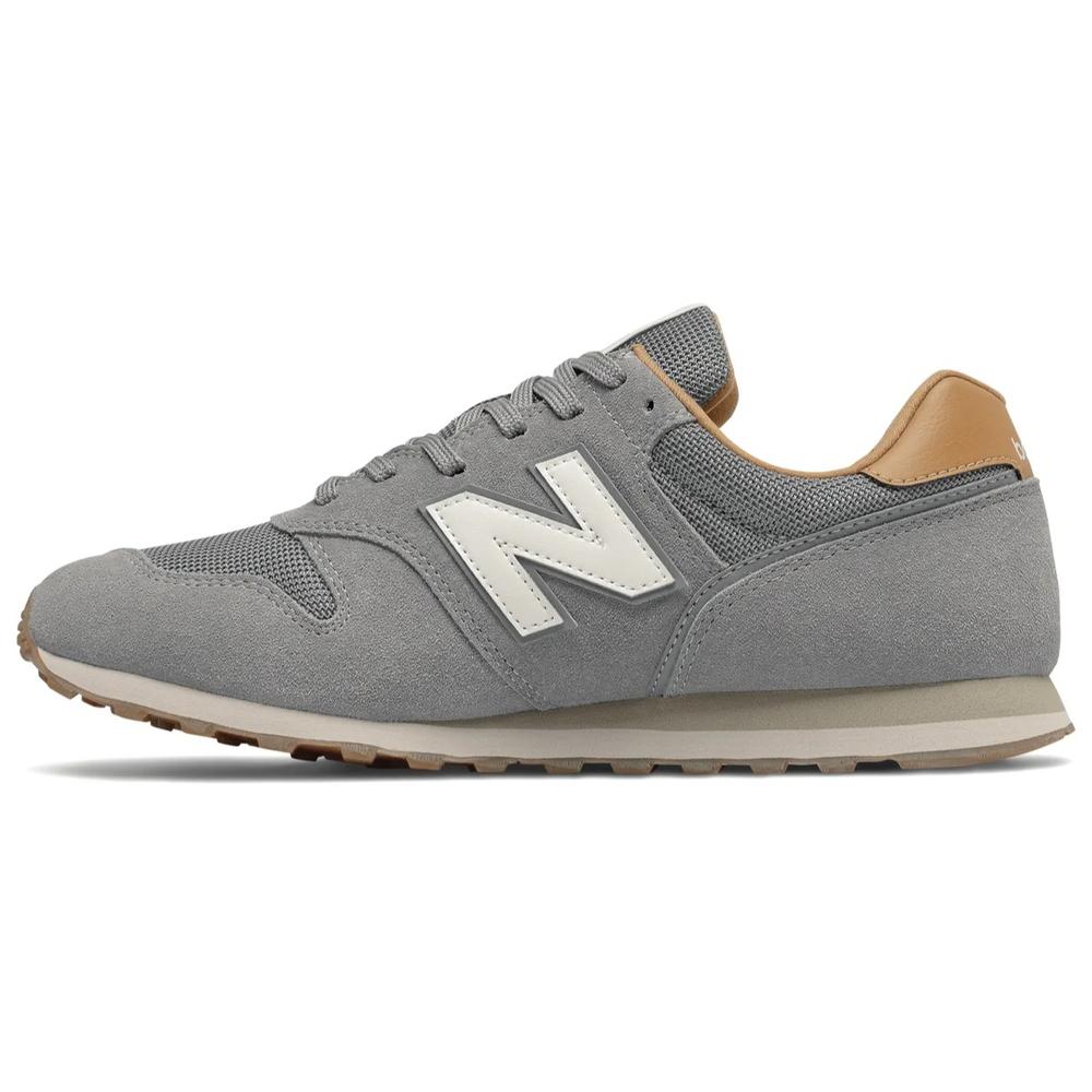 Topánky New Balance ML373WP2 - šedý