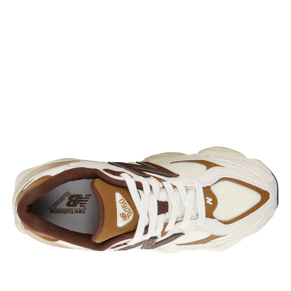 Detské topánky New Balance G90609SI - béžové