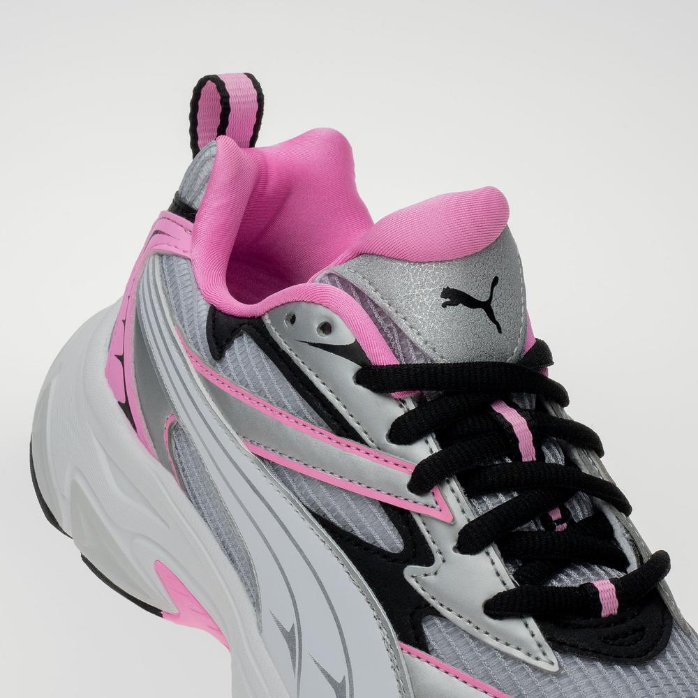 Topánky Puma Morphic Athletic Feather Gra 39591903 - viacfarebné