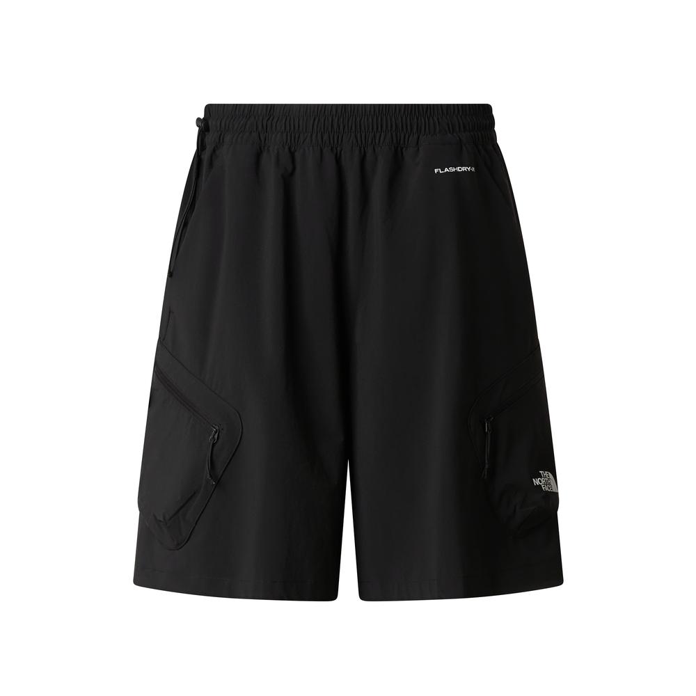 Dámske šortky The North Face Packable 0A8G0GJK31 - čierne