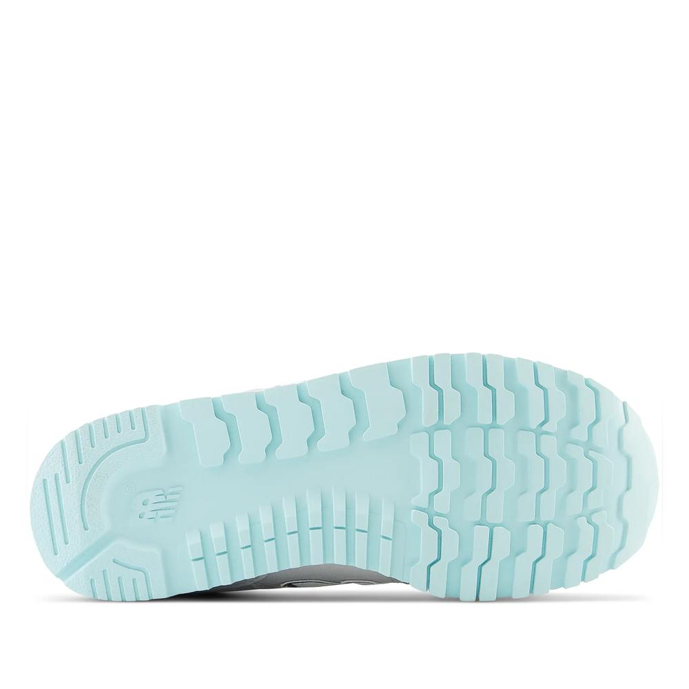 Topánky New Balance PV500CN1 - šedý