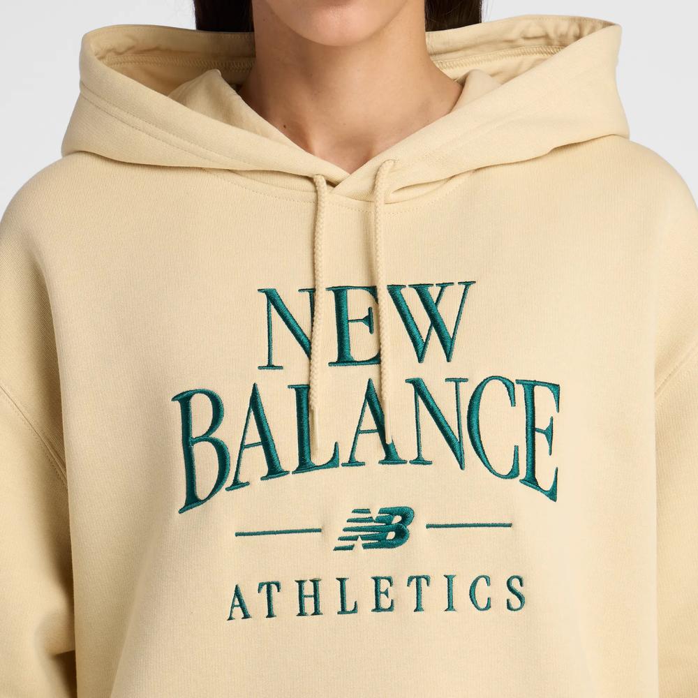 Dámská bunda New Balance WT61U6QSABC - žltá