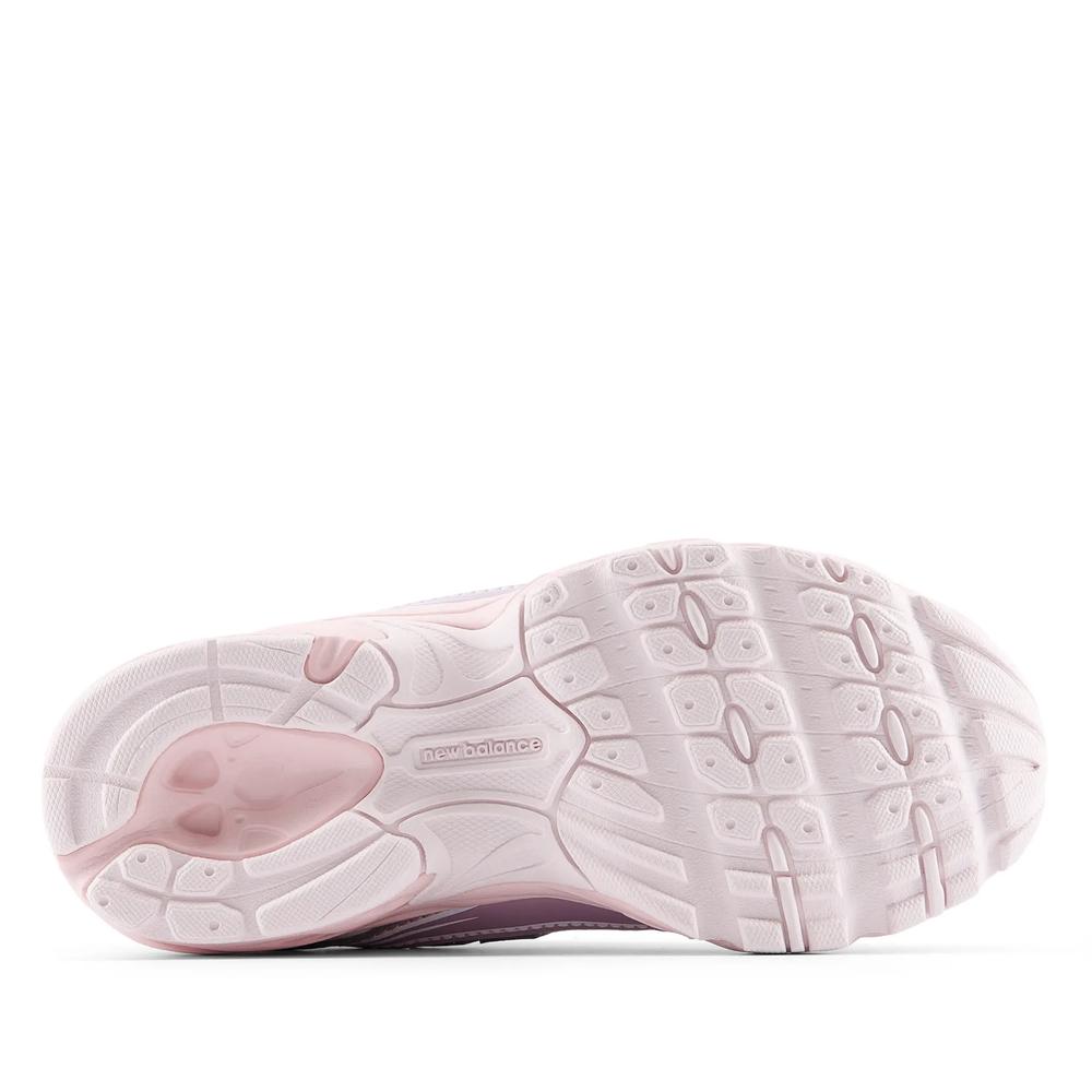 Detské topánky New Balance P7401HN - ružové