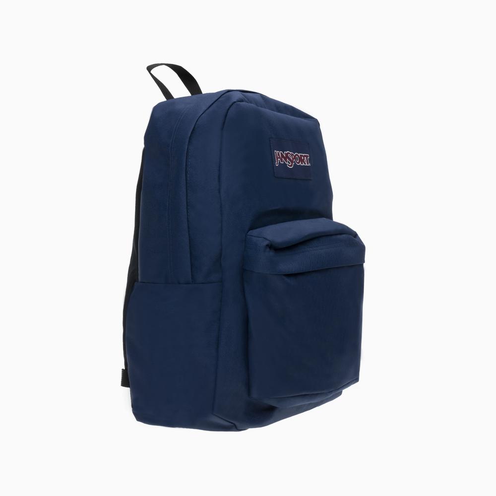 Ruksak JanSport SuperBreak One EK0A5BAGN541 - tmavomodré