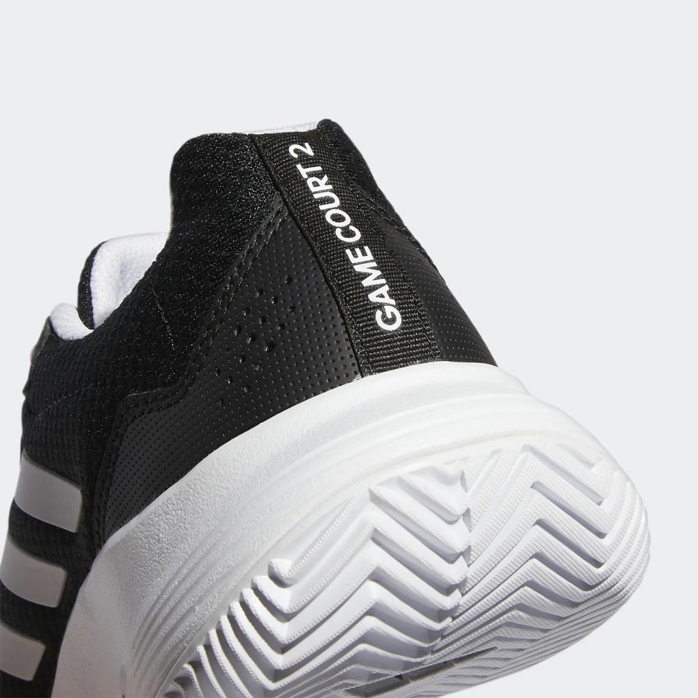 Topánky adidas Gamecourt 2.0 Tennis GZ0694 - čierne