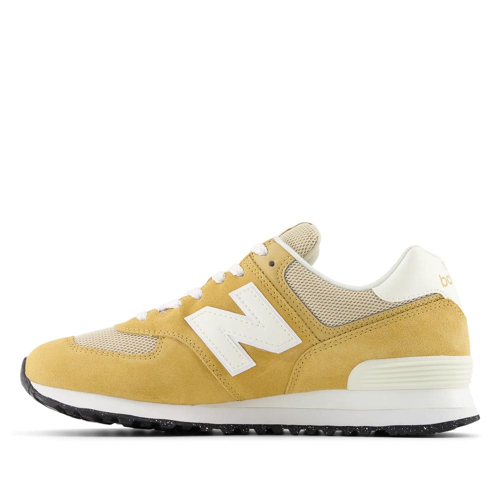 Topánky New Balance U574PBE - žltá