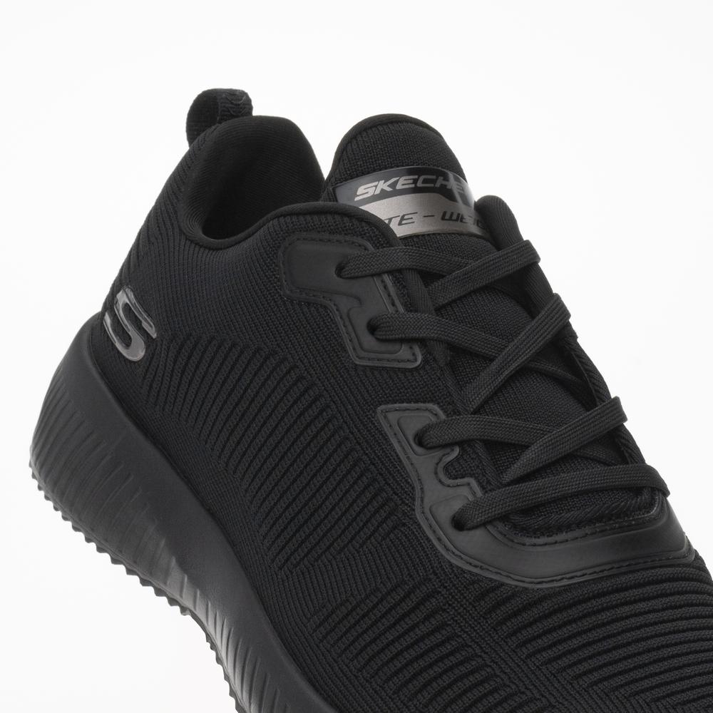 Topánky Skechers Squad 232290BBK - čierne