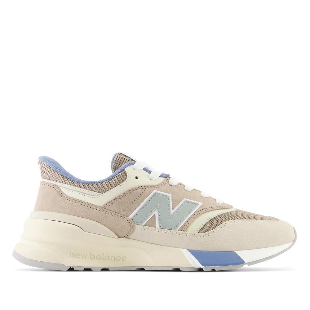 Topánky unisex New Balance U997RBC - béžová