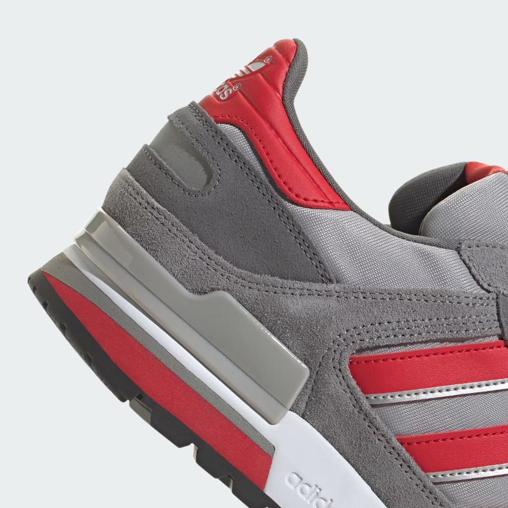Dámske topánky adidas Originals ZX 600 JP8182 - šedý