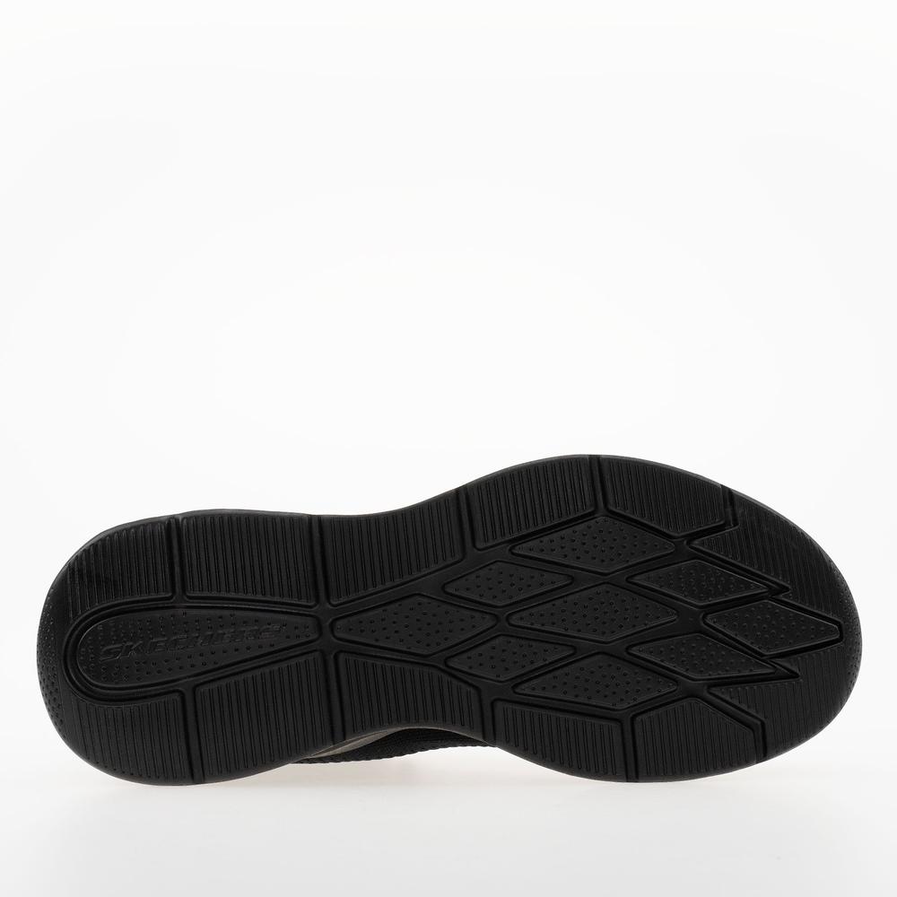 Pánske topánky Skechers Squad Air Close Encounter 118200BBK - čierne