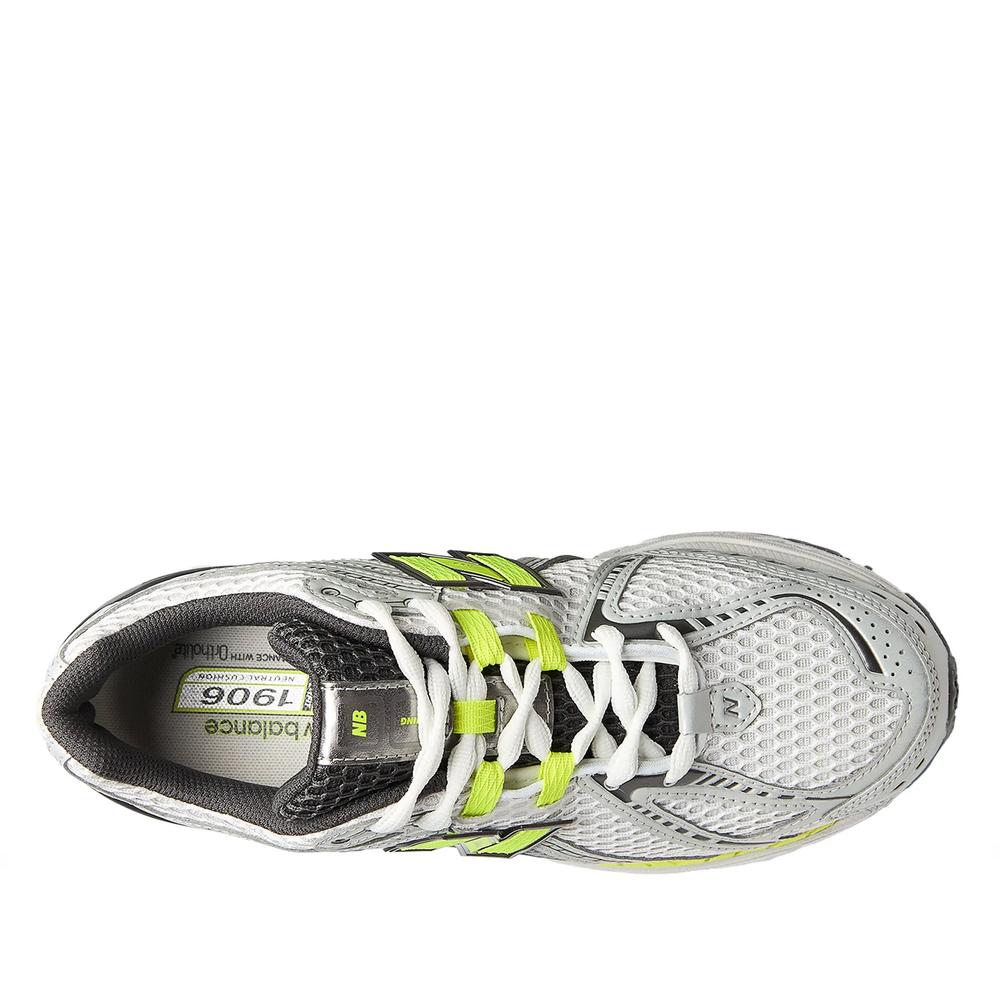 Unisex topánky New Balance U190652H - šedý