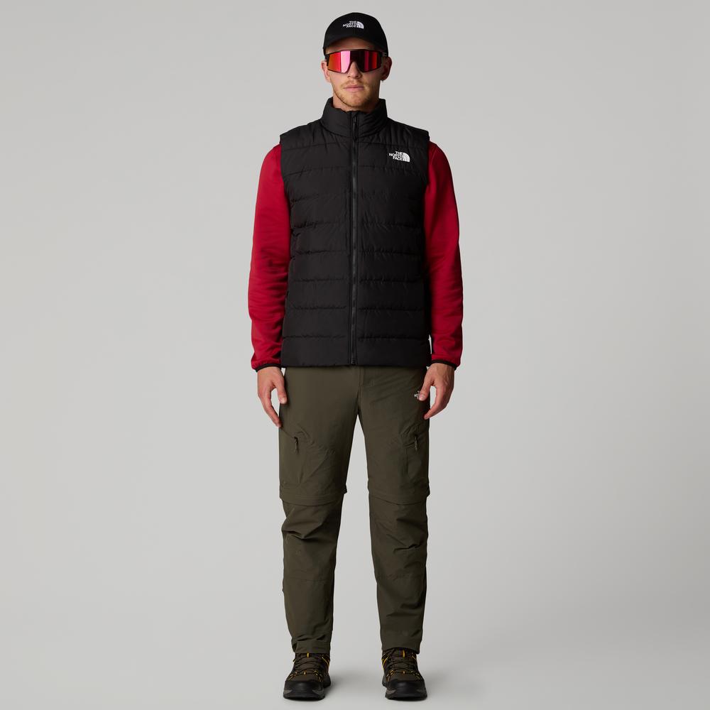 Vesta The North Face Aconcagua III 0A84IK4H01 - čierne