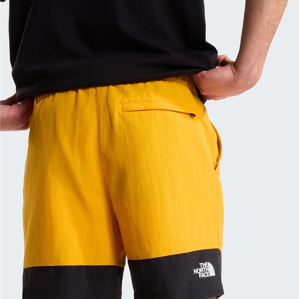 Pánske Šortky The North Face Leynar 0A8FU8ZU31 - žltá