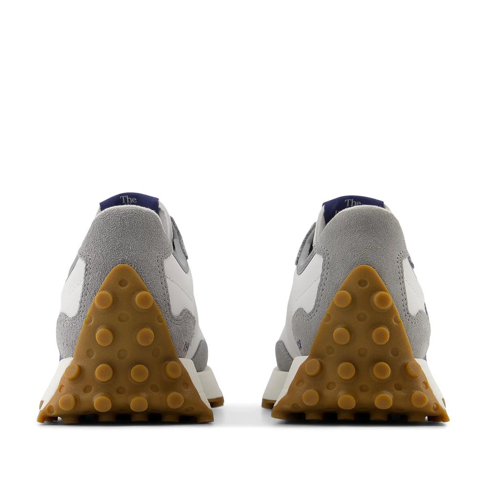 Dámske topánky New Balance WS327NKB - šedý